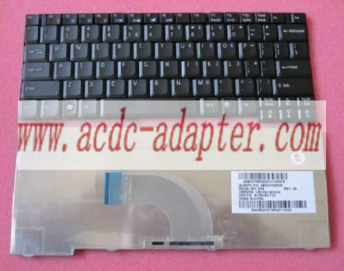 New Acer TravelMate 6231 6252 6290 6291 6292 Keyboard New Acer TravelMate 6231 6252 6290 6291 6292 Keyboard